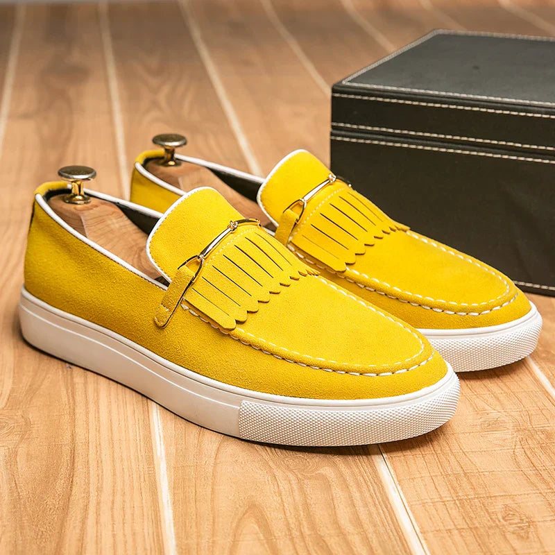 The Carlyle Loafer