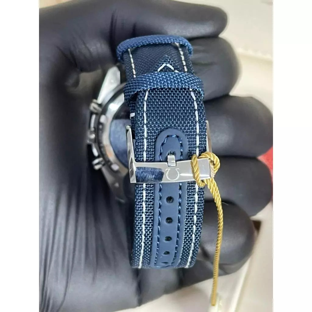 OMG Analog Watch