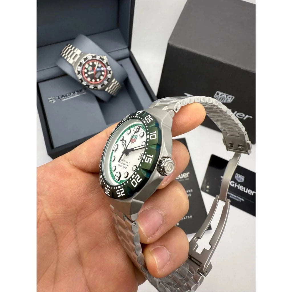 Luxury Sport Watch Tag H.