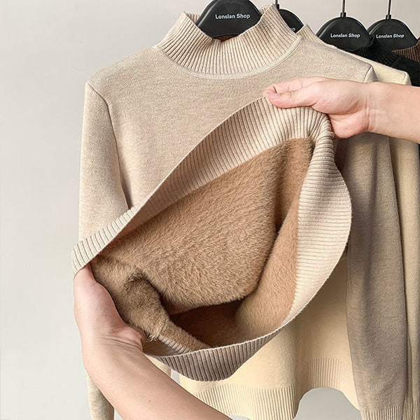 Gabriel Modern Plush Long Sleeve