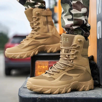 Ranger Tactical Hiking Boots