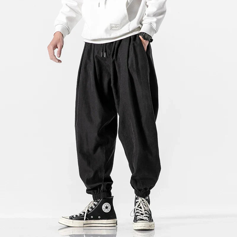 SubTrack Streetwear Pants Urban Gray