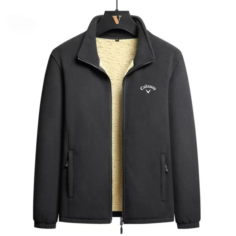 Callaway Sherpa-Lined Jacket