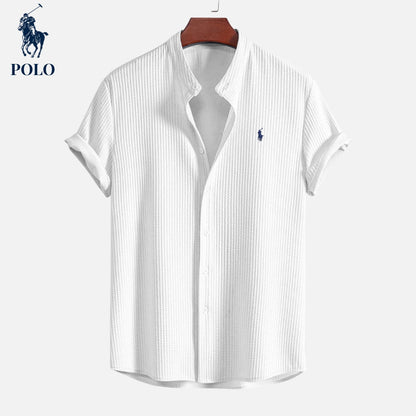 Polo Hampton Collar Shirt