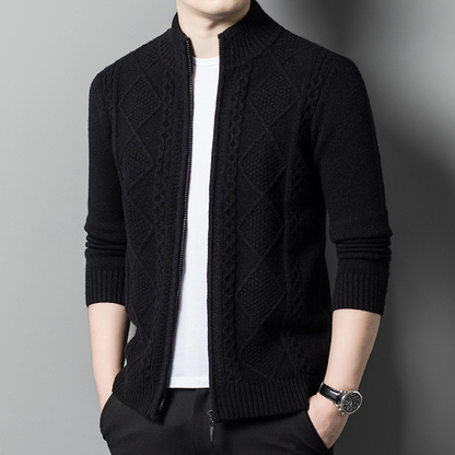 Northeon Wool Cardigan