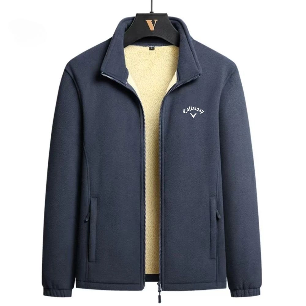 Callaway Sherpa-Lined Jacket