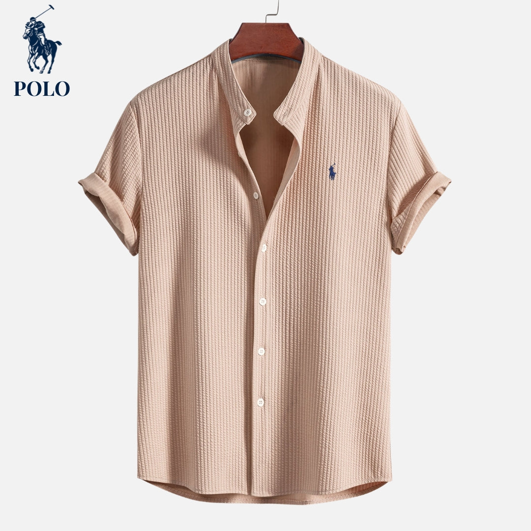 Polo Hampton Collar Shirt