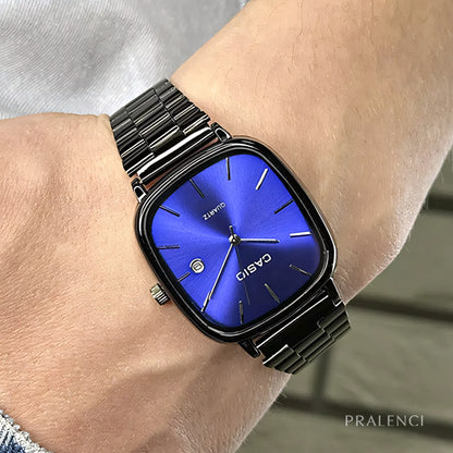 С А Ѕ I О Luxurious 36mm Watch - Water Resistant | Transferred steel