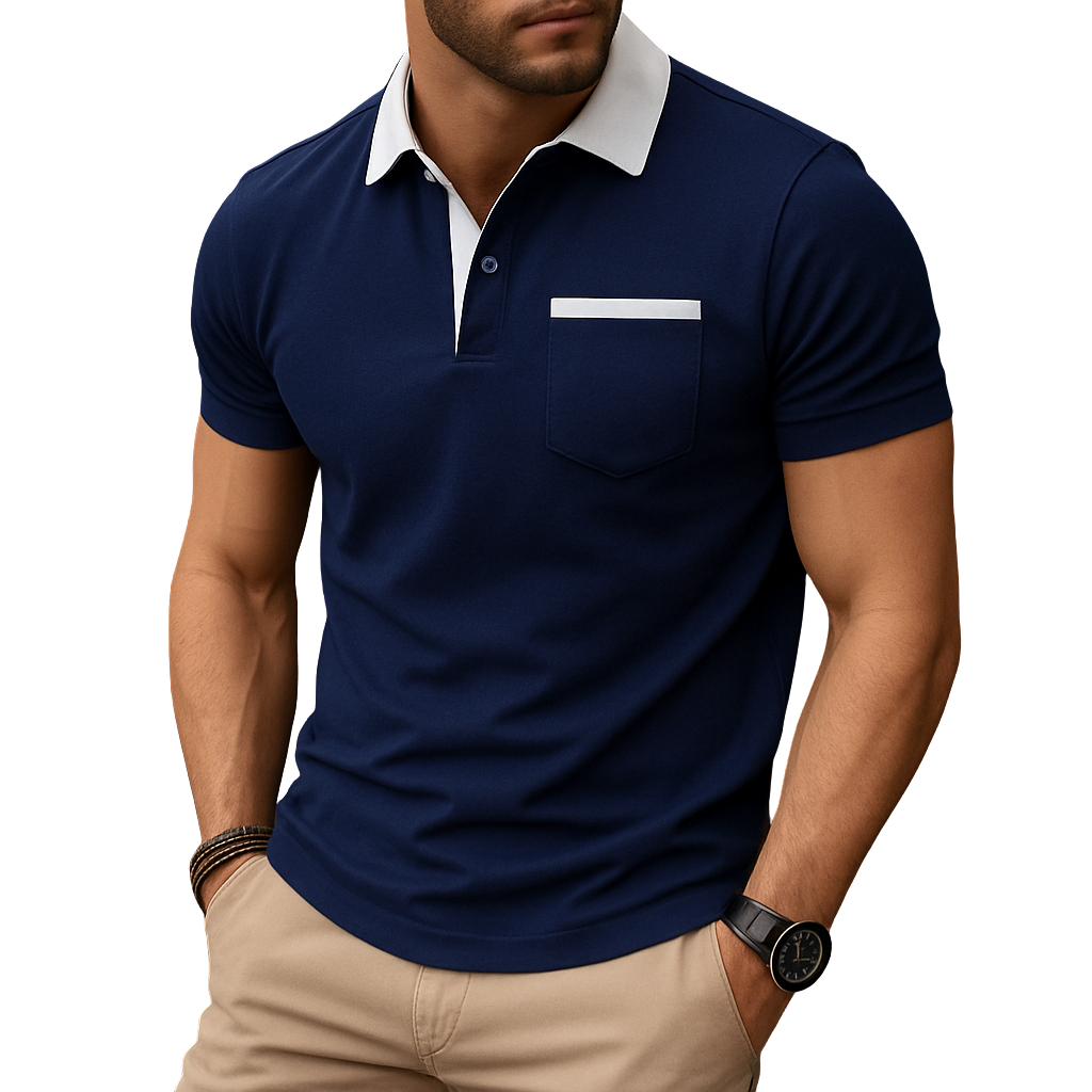 Modern Gentlemen Polo