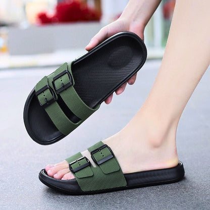 Ethan Adjustable Sandals