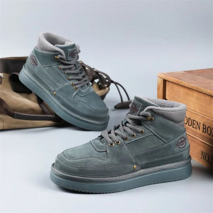 Ethan High-Top Boots