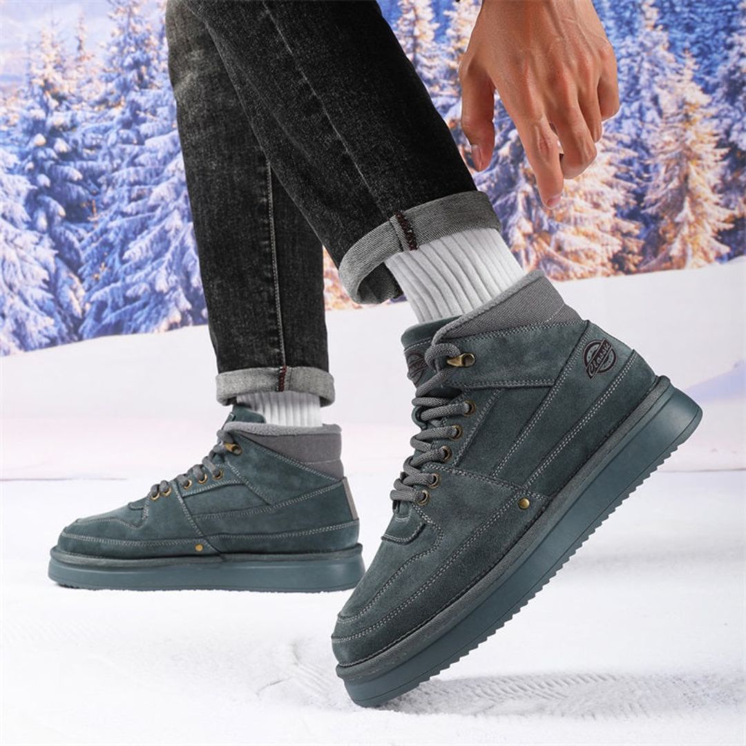 Ethan High-Top Boots