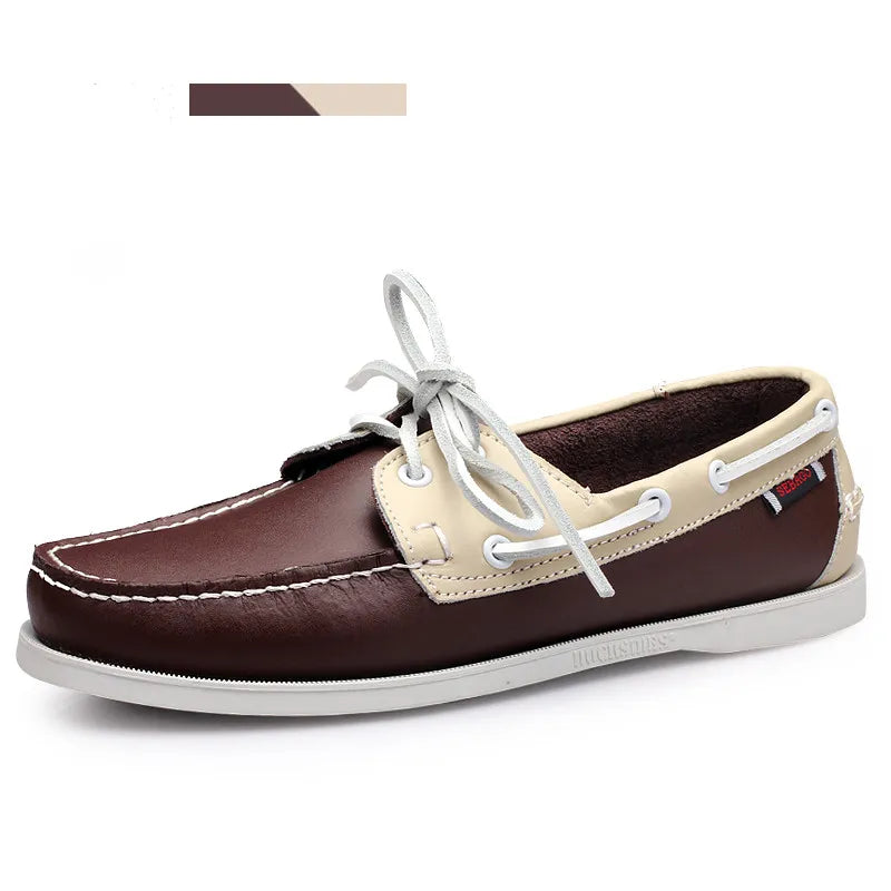 Nautical Breeze Boat Shoes
