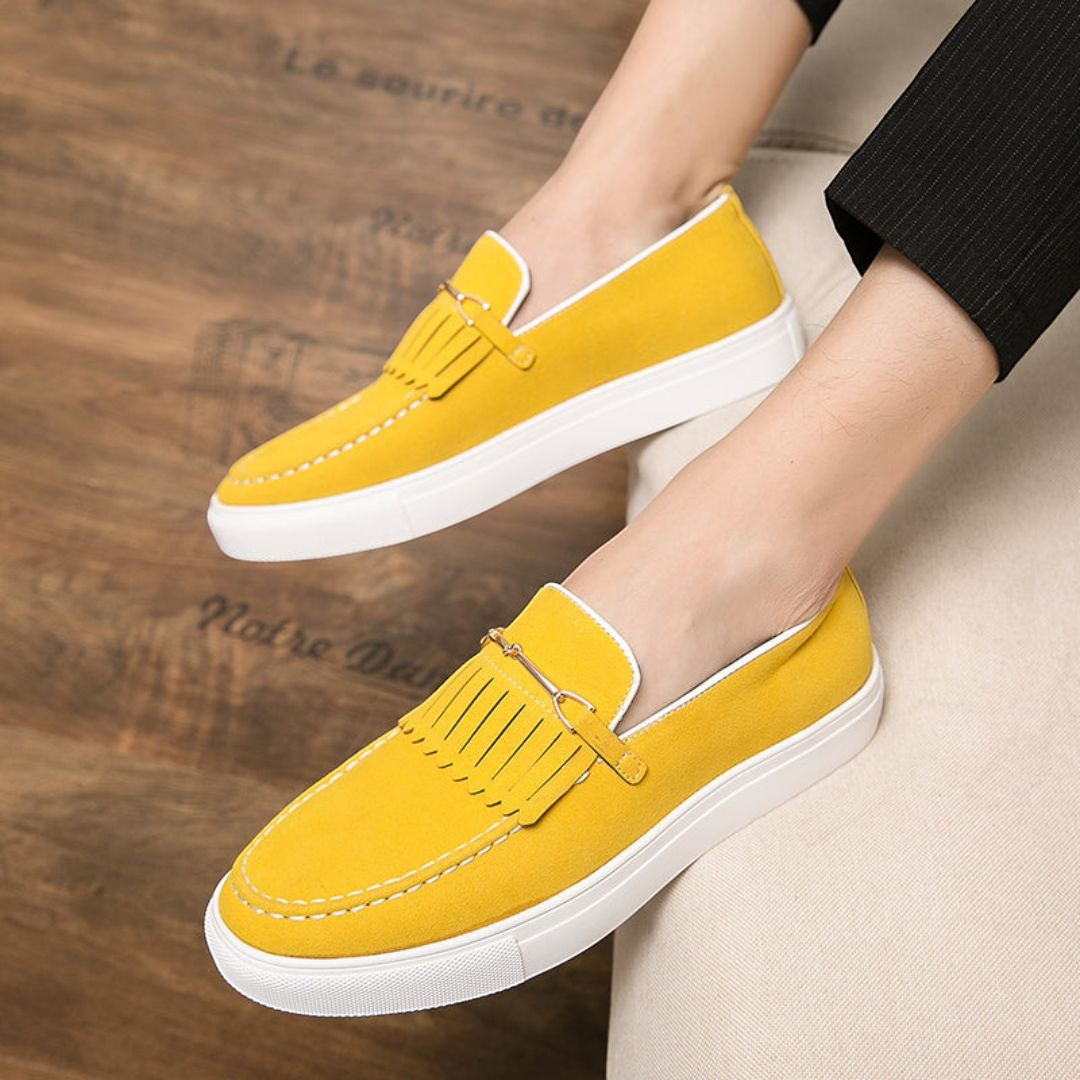 Henry Tassel Loafers