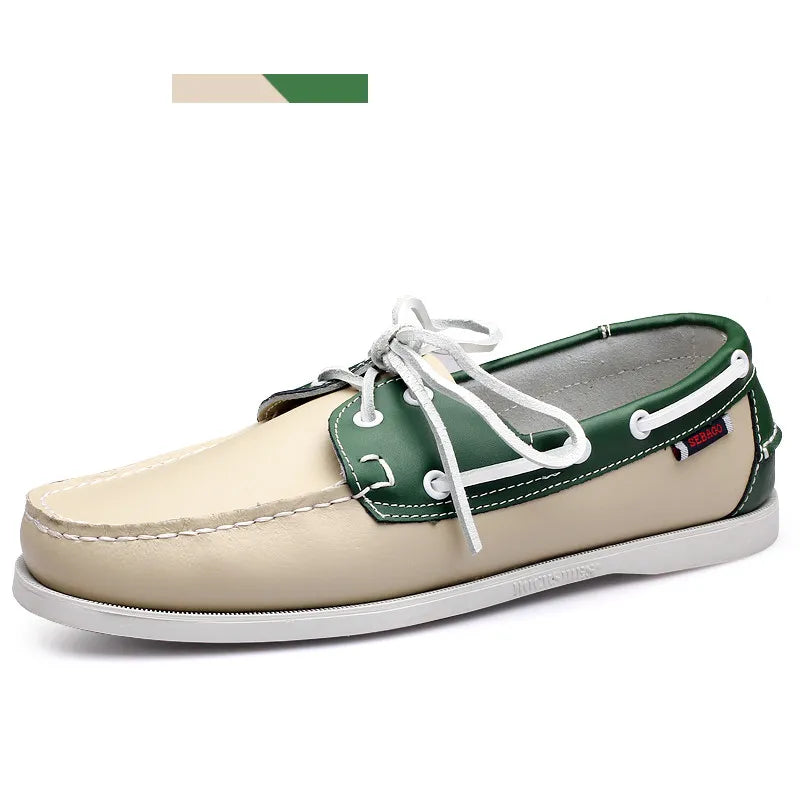 Nautical Breeze Boat Shoes