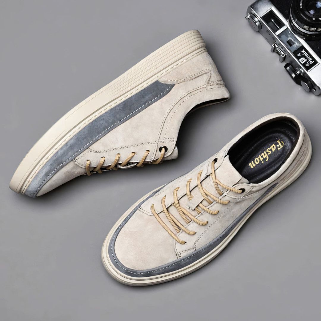 Mason Suede Sneakers