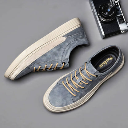 Mason Suede Sneakers