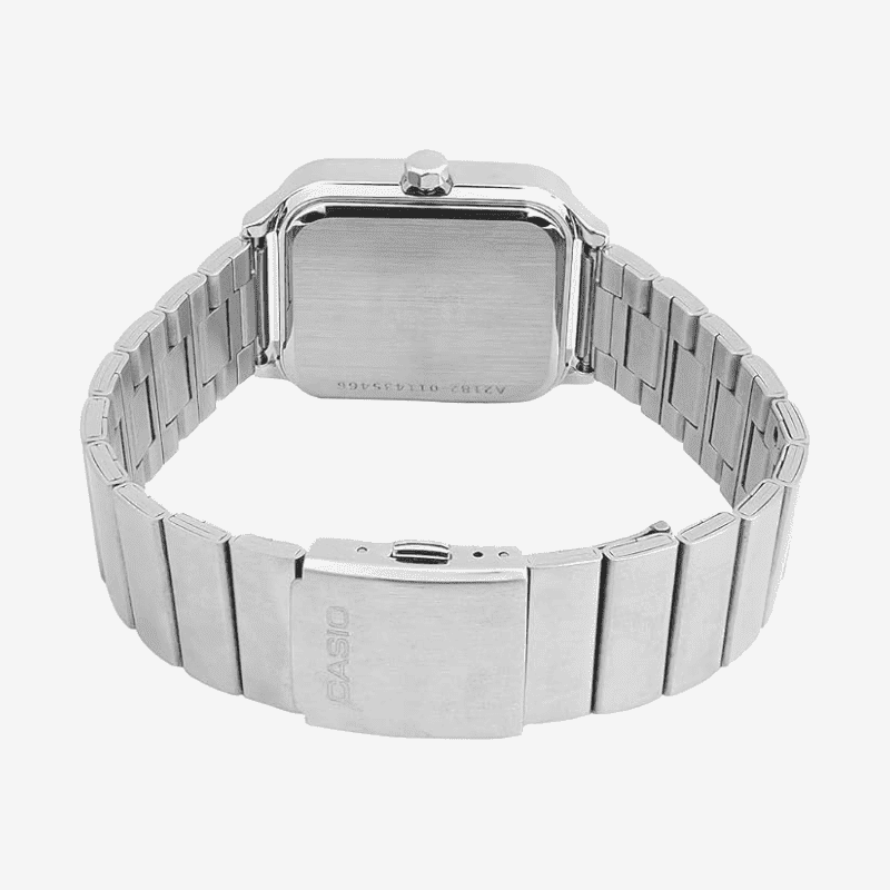 С А Ѕ I О Lunar 36 mm Watch - Water Resistant | Stainless Steel