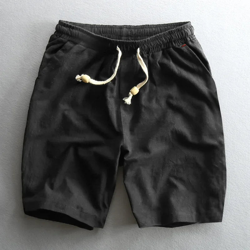 Grayson Breezy Cotton Shorts For Men