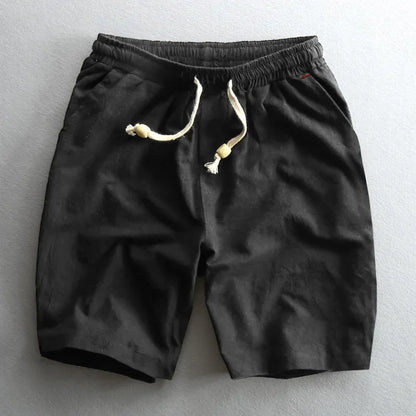 Grayson Breezy Cotton Shorts For Men