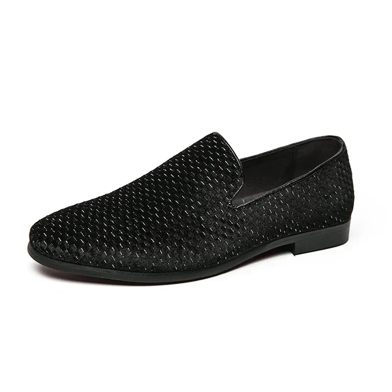The Lorenzo Holiday Loafer