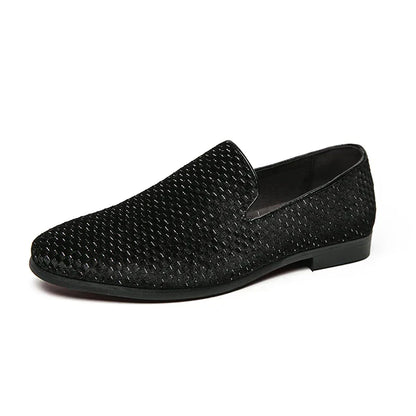The Lorenzo Holiday Loafer