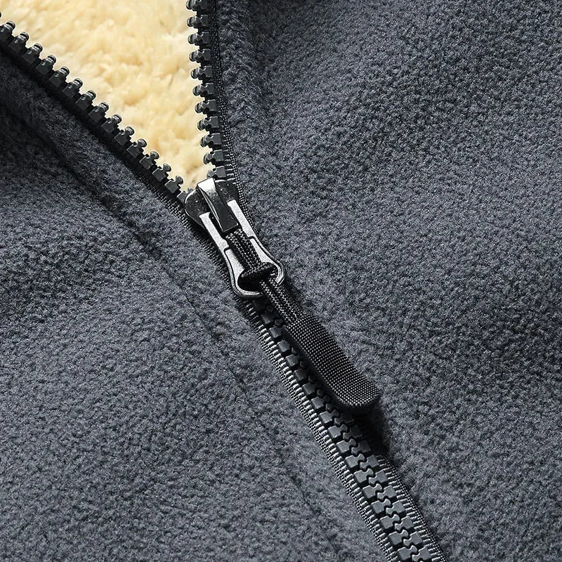 Callaway Sherpa-Lined Jacket