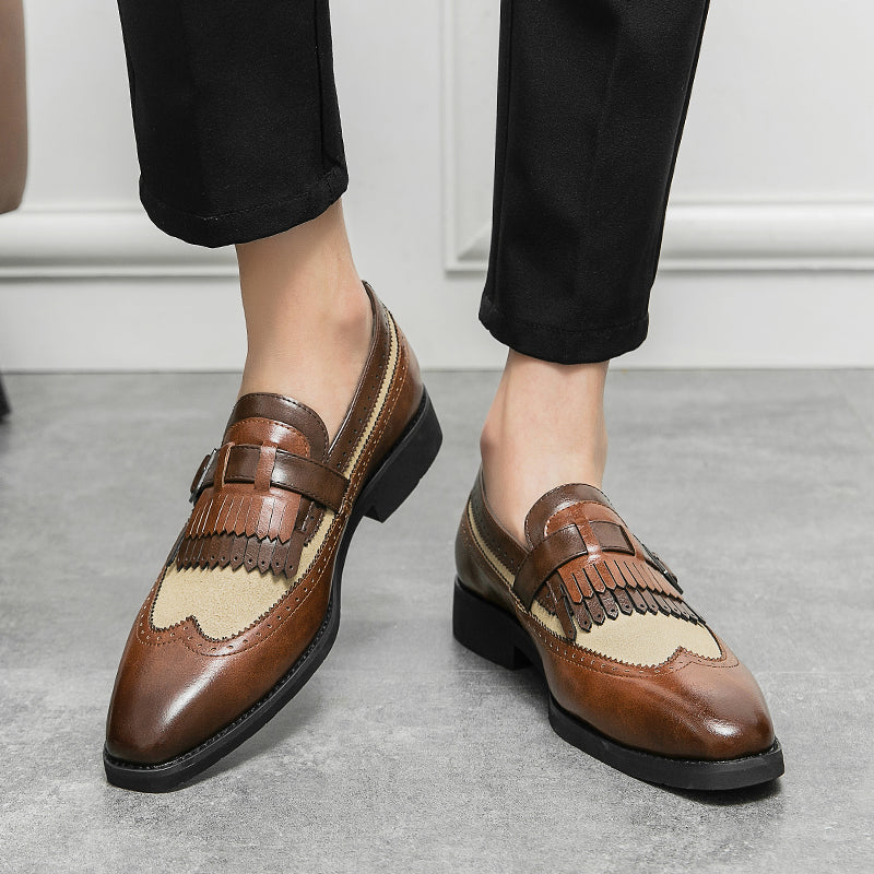 The Lorenzo Loafer