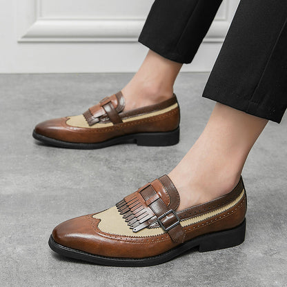 The Lorenzo Loafer