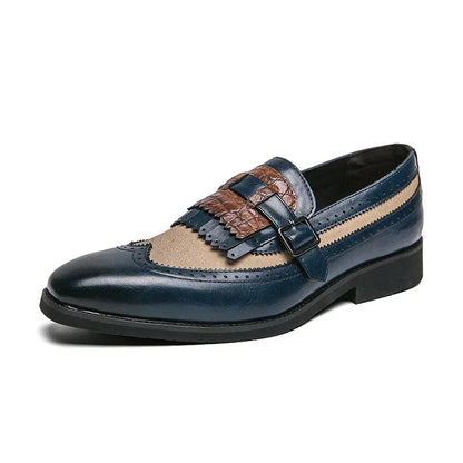 The Lorenzo Loafer