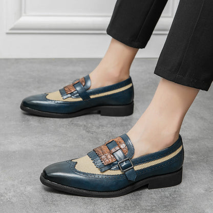 The Lorenzo Loafer