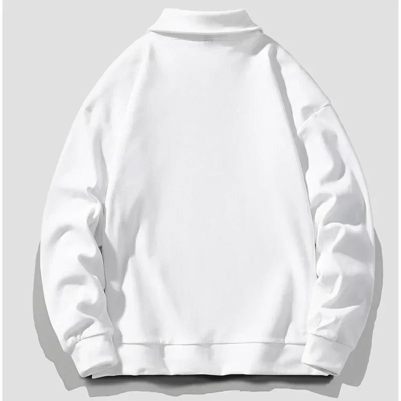 Zerth Quarter-Zip Sweater