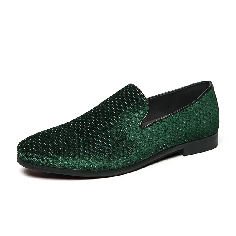 The Lorenzo Holiday Loafer