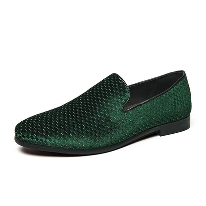 The Lorenzo Holiday Loafer