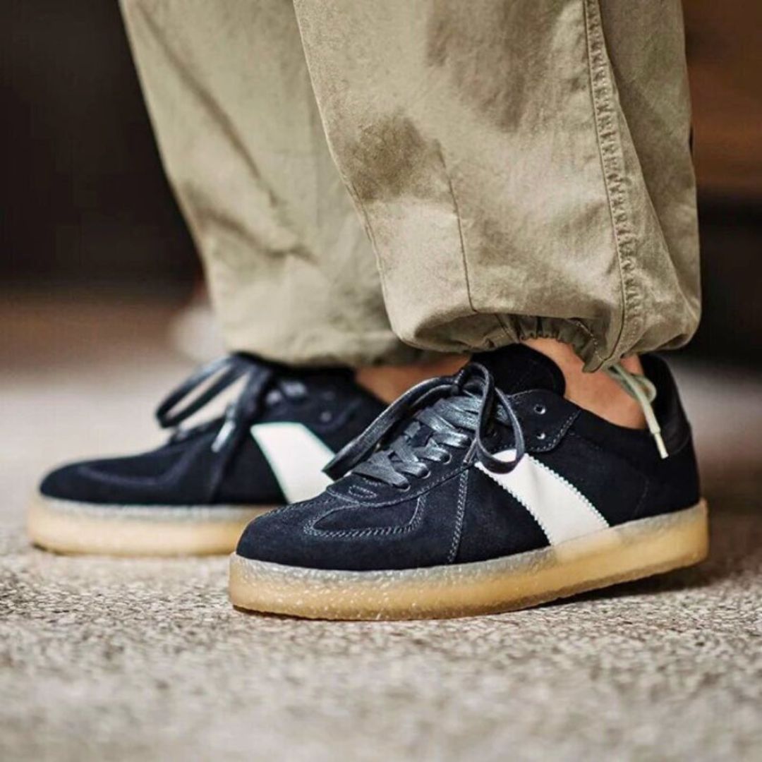 Tyler Chase Retro Trainers