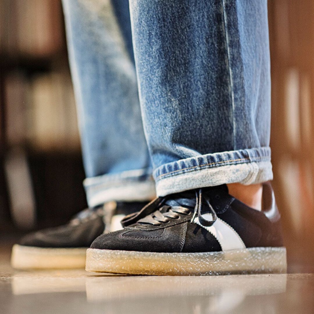 Tyler Chase Retro Trainers