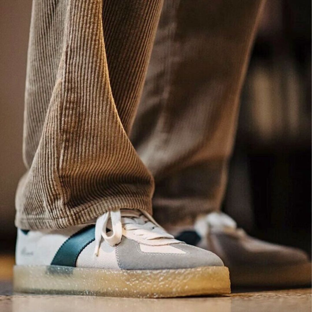 Tyler Chase Retro Trainers