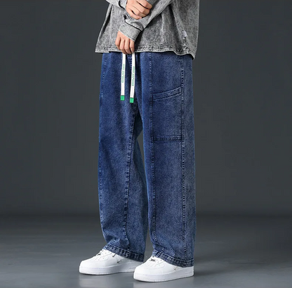 Streetwear Baggy Jeans