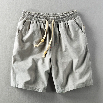 Grayson Breezy Cotton Shorts For Men
