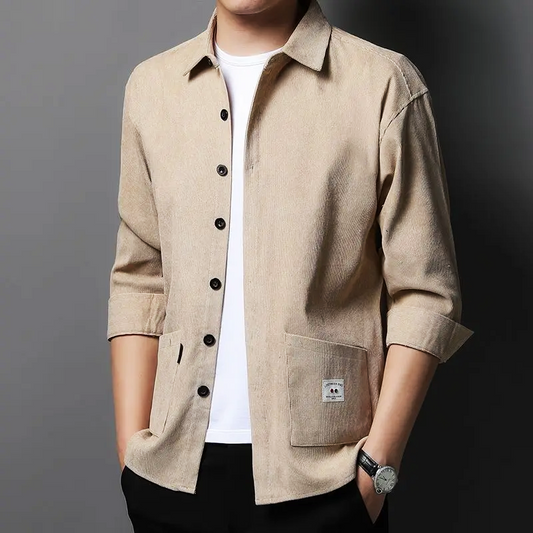 Reyson Corduroy Shirt