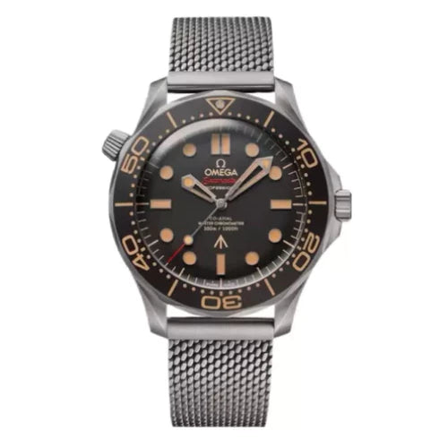 OMG Seamaster 007 Limited Edition Watch