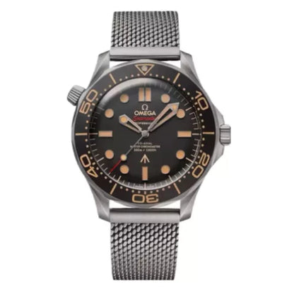 OMG Seamaster 007 Limited Edition Watch