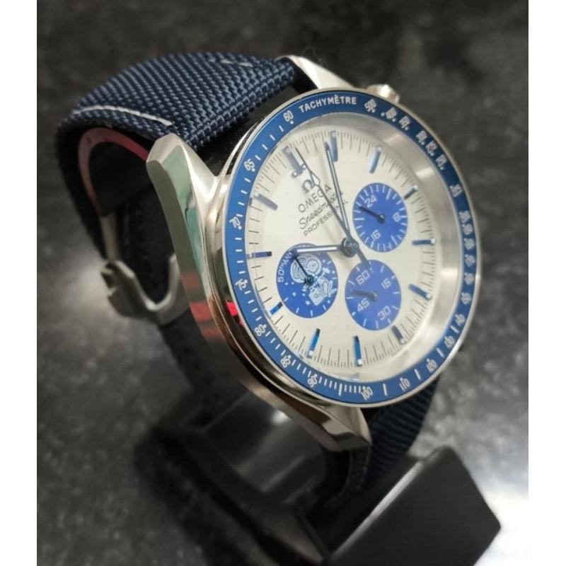 OMG Analog Watch