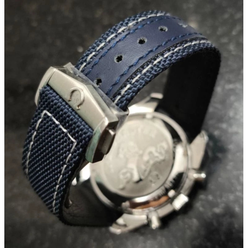 OMG Analog Watch