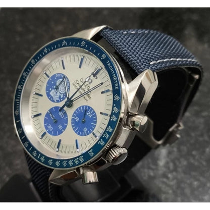 OMG Analog Watch