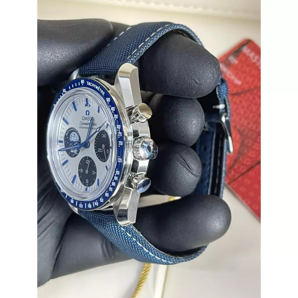 OMG Analog Watch