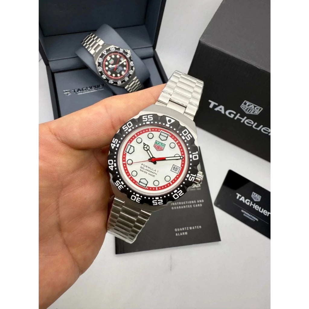 Luxury Sport Watch Tag H.