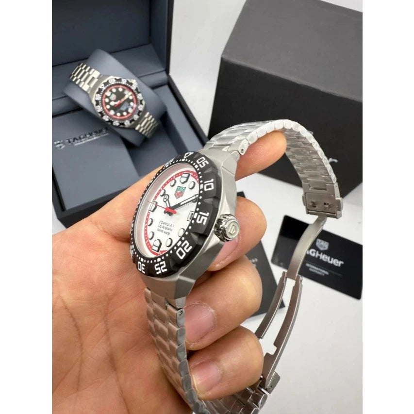 Luxury Sport Watch Tag H.