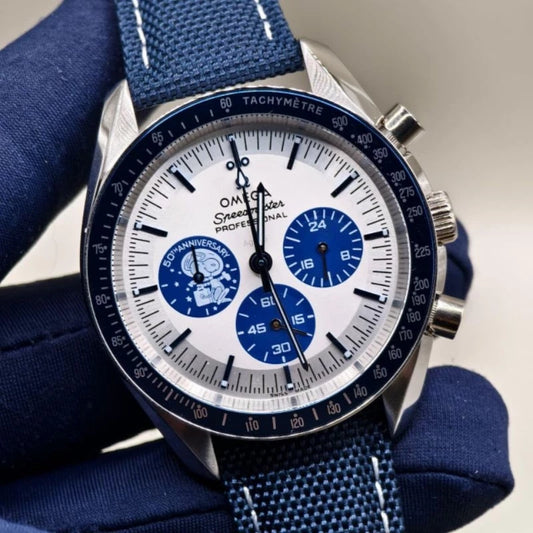 OMG Analog Watch
