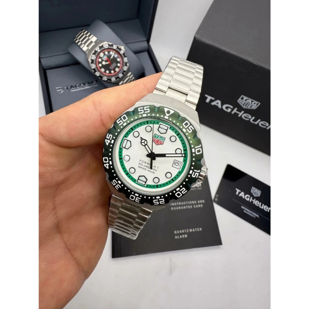 Luxury Sport Watch Tag H.